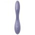 Satisfyer G-spot Flex 2 - ladattava, vedenpitävä G-pistevibraattori (violetti)