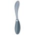 Satisfyer G-Spot Flex 3 - ladattava G-pistevibraattori (harmaa)