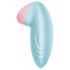 Satisfyer Tropical Tip - chytrý klitorální vibrátor (modrý)