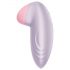 Satisfyer Tropical Tip - älykäs klitoriskiihotin (violetti)