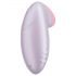 Satisfyer Tropical Tip - älykäs klitoriskiihotin (violetti)