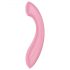 Satisfyer G-Force - ladattava, vedenkestävä G-pistevibra (pinkki)