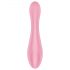 Satisfyer G-Force - ladattava, vedenkestävä G-pistevibra (pinkki)