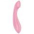 Satisfyer G-Force - ladattava, vedenkestävä G-pistevibra (pinkki)