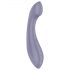 Satisfyer G-Force - ladattava, vedenkestävä G-pistevibraattori (violetti)