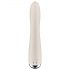 Satisfyer Spinning Vibe 1 - Pyörivä G-pistevibraattori (beige)