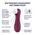 Satisfyer Pro 2 Gen3 – Älykäs klitoriskiihotin (punainen)