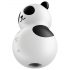 Satisfyer Pocket Panda - ilmavirtauksellinen klitoriskiihotin (musta)