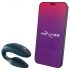 We-Vibe Sync - chytrý, dobíjecí, rádiem řízený vibrátor (zelený)