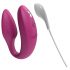 We-Vibe Sync - älykäs ladattava parivibraattori (pinkki)