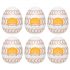 TENGA Egg Ring - nautinnon mestari (6kpl)