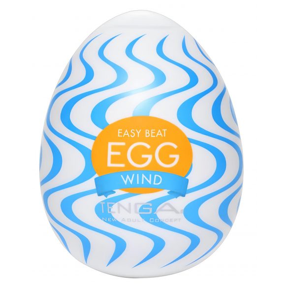 TENGA Egg Wind - nautinnon hetki (1 kpl)