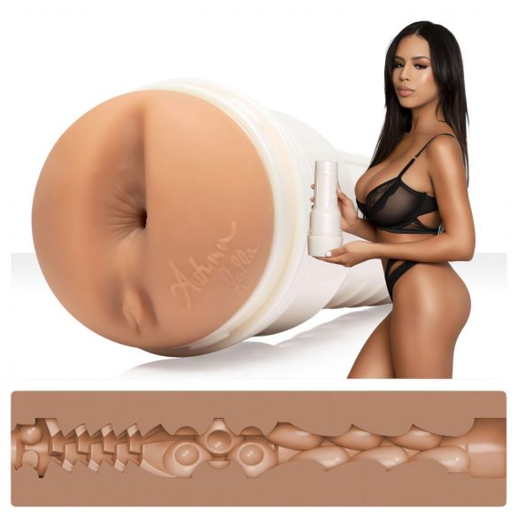 Fleshlight Autumn Falls Peaches - aidon tuntuinen peppu (nude)