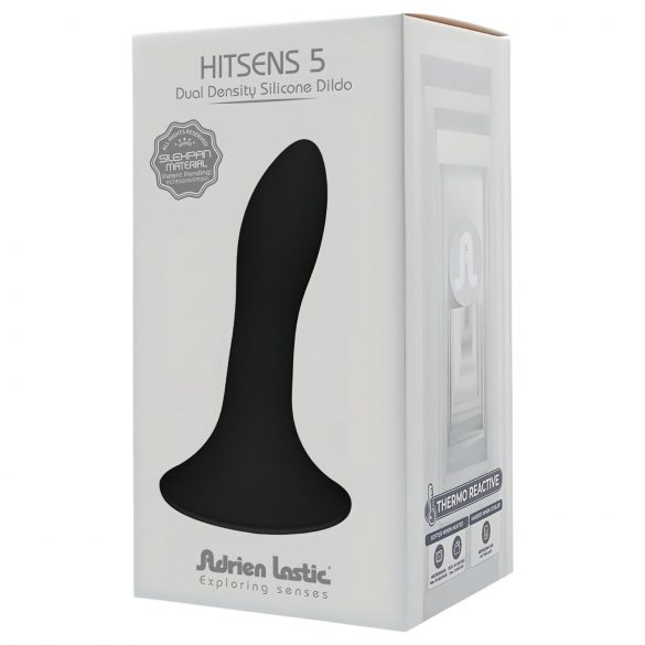 Adrien Lastic Hitsens 5 - Lämpöreaktio anustappi (musta)