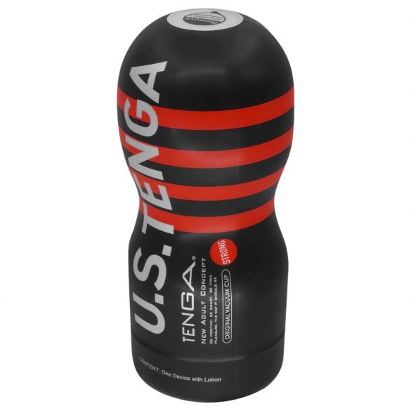 TENGA U.S. Original Vacuum - pánský masturbátor (silný)