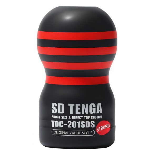 TENGA SD Original Vacuum - voimakas nautinto