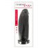 Realistixxx Jätti - Giga-dildo 30 cm (musta)