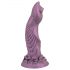 Beasty Cocks Alien Phallus - avaruusdildo (malva)