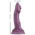 Beasty Cocks Alien Phallus - avaruusdildo (malva)