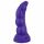 Beasty Cocks Haluinen Demoni - violetti dildo