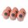 TENGA Egg Spiral Stronger - Nautintot muna (6kpl)