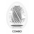 TENGA Egg Combo Stronger - Masturbaatio-munat (6 kpl)