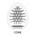 TENGA Egg Cone Stronger - Intohimon munat (6 kpl)