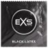 EXS Black - musta lateksikondomi (12 kpl)