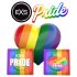 EXS Pride - latexové kondomy (144ks)