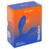 We-Vibe Vector+ - älykäs akku-perävibraattori (sininen)