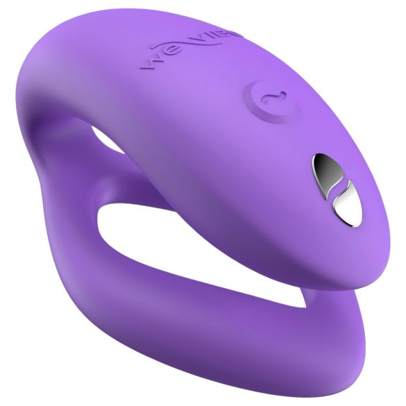 We-Vibe Sync O - älykäs parivibraattori (liila)