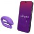 We-Vibe Sync O - Chytrý dobíjecí vibrátor (fialový)