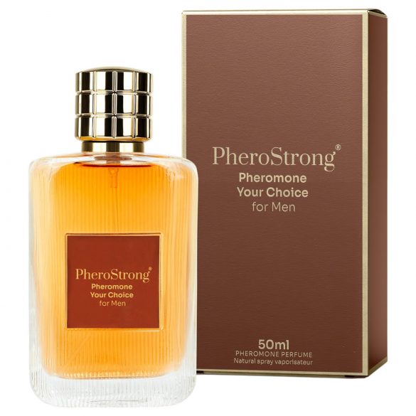 PheroStrong Vyberte si - feromon parfém pro muže (50ml)