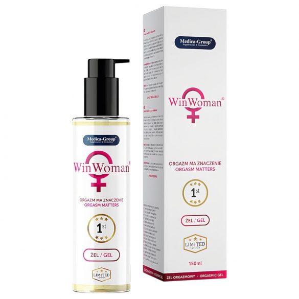 Play Woman - Gel pro ženy na podporu touhy (150 ml)