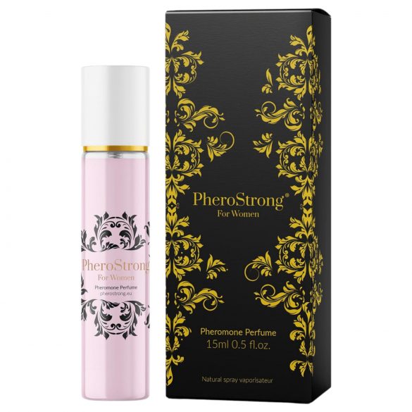 PheroStrong - feromonihajuvesi naisille (15ml)