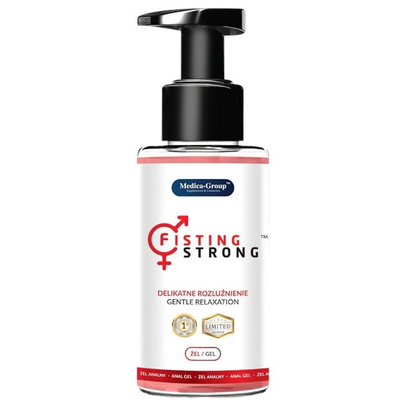 Fisting Strong - rauhoittava anaaligeeli (150ml)