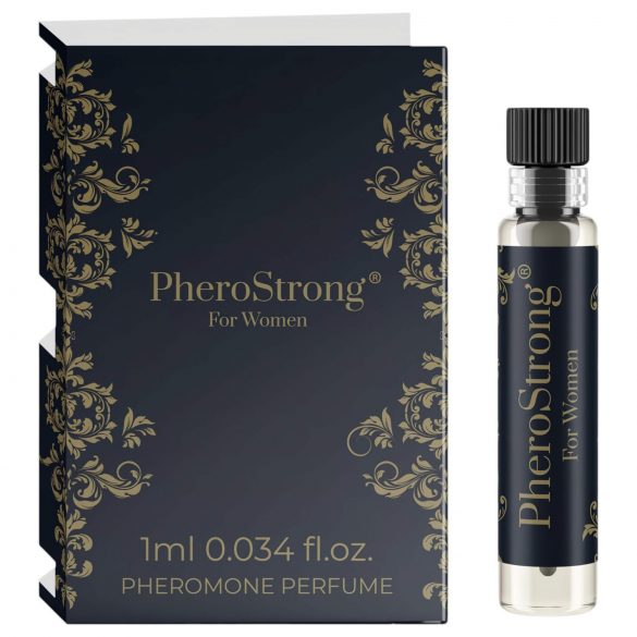 PheroStrong - Feromonihajuvesi naisille (1 ml)