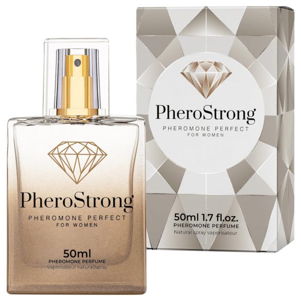 PheroStrong Perfect - feromonový parfém pro ženy (50ml)