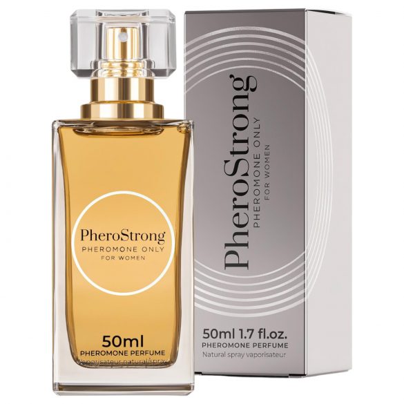 PheroStrong Only - feromonituoksu naisille (50 ml)