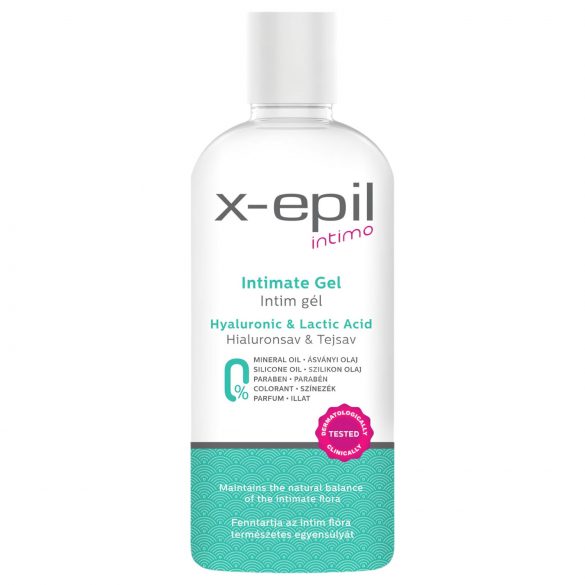 X-Epil Intimo - intiimigeeli (100ml)