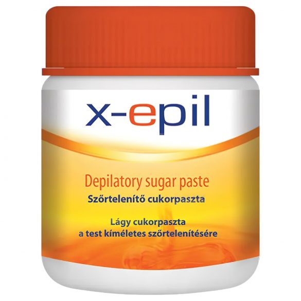 X-Epil - sokeritahna (250 ml)