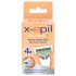 X-Epil Silky Smooth - naisten 4-teräpatruuna (4 kpl)