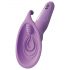 Fantasy For Her - Vibrating Clitoral Suction Stimulator (Purple)