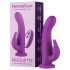 FemmeFunn Pirouette - premium-luokan ladattava vibraattori (violetti)