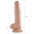 Lovetoy Real Extreme - imukupilla - 21cm (luonnollinen)