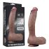 Lovetoy Nature Cock - Aidon tuntuinen 26cm dildo (luonnollinen)