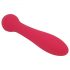 Cotoxo Lollipop - Rechargeable Wand Vibrator (Red)