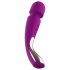 LELO Smart Wand 2 - akkuhierontavibraattori, keskikoko, lila