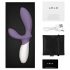 LELO Loki Wave 2 - Ladattava, vesitiivis prostata-vibraattori (violetti)