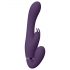 Vive Suki - langattomat strap-on-vibat (violetti)